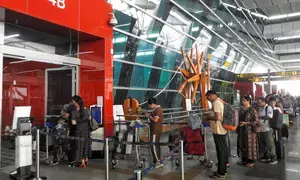 Domestic air passenger traffic up 14.5 YoY at 150.3 lakh in Jan