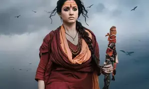 ‘Odela 2’ teaser starring Tamannaah Bhatia sets stage at Maha Kumbh promising a riveting thriller