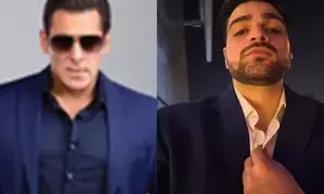 Salman Khan’s nephew Agni sets perfect pitch, tone with his single ‘Universal Laws’