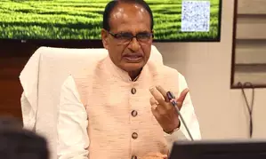 Shivraj Singh Chouhan slams Air India over faulty seat on Bhopal-Delhi flight