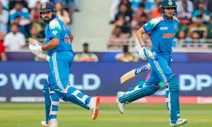 Champions Trophy: India will be quietly optimistic, but have to be watchful against Pakistan, says Paranjape Champions Trophy: India will be quietly optimistic, but have to be watchful against Pakistan, says Paranjape