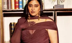 Raja Kumari reveals what drew her to spirituality