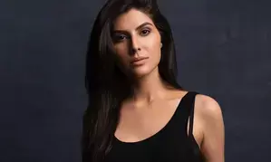 Elnaaz Norouzi sheds light on working with Liam Neeson and Zachary Levi in Hotel Tehran