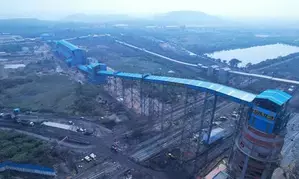 Coal India subsidiary SECL begins new coal evacuation system at Dipka Megaproject Coal India subsidiary SECL begins new coal evacuation system at Dipka Megaproject