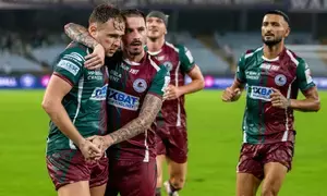 ISL 2024-25: Mohun Bagan aim to become first team to defend league title vs Odisha FC ISL 2024-25: Mohun Bagan aim to become first team to defend league title vs Odisha FC