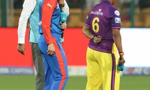 WPL 2025: DC elect to bowl first against UP Warriorz WPL 2025: DC elect to bowl first against UP Warriorz