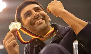 Kartik Aaryans Chandu Champion bags three nominations at the Indie Film Festival Awards Kartik Aaryans Chandu Champion bags three nominations at the Indie Film Festival Awards