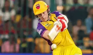 WPL 2025: Chenille Henry slams fastest fifty of the event, takes UPW to 177/9