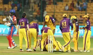 WPL 2025: Grace Harris hopes, win over DC ‘turns the tide’ for UP Warriorz