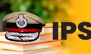 Telangana transfers eight IPS officers Telangana transfers eight IPS officers