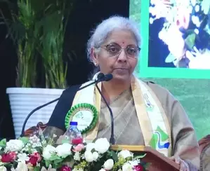 AI downloads in India surpass US, China: FM Sitharaman AI downloads in India surpass US, China: FM Sitharaman