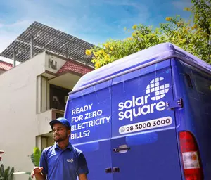 SolarSquares losses surge 2.3x in FY24 as expenses rise over 60 pc SolarSquares losses surge 2.3x in FY24 as expenses rise over 60 pc