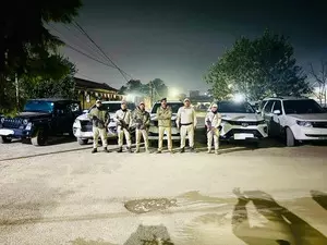 Stolen cars used for extortion, in crimes against women in Manipur, 15 vehicles recovered Stolen cars used for extortion, in crimes against women in Manipur, 15 vehicles recovered