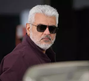 Ajith Kumar car crash: Actor emerges unscathed, poses for pictures with fans Ajith Kumar car crash: Actor emerges unscathed, poses for pictures with fans