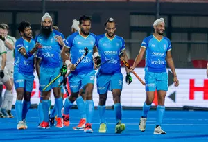 FIH Men’s Pro League: India aims to maintain winning streak ahead of English challenge FIH Men’s Pro League: India aims to maintain winning streak ahead of English challenge