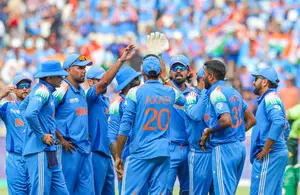 Champions Trophy: Amit Shah, ministers laud team India’s dominant win over Pakistan