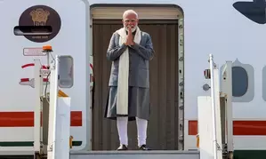 PM Modi on 3-day visit to MP, Bihar, Assam from today