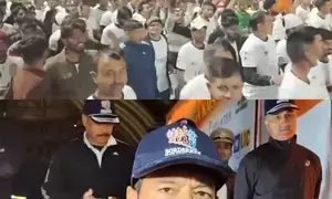 BSF launches ‘Bordermen Marathon 2025’ in Amritsar