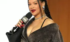 Rihanna says her two sons have completely contrasting personalities