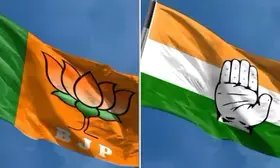 Congress, BJP locked in fierce battle for Telangana MLC polls