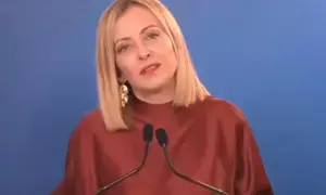 When Trump, Meloni, Modi talk, it is threat to democracy: Italian PM slams Lefts double standards