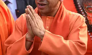 Yogi Adityanath scripts history, becomes first CM to visit Maha Kumbh several times