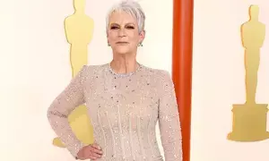 Jamie Lee Curtis: Looking pretty in the movies was never my thing