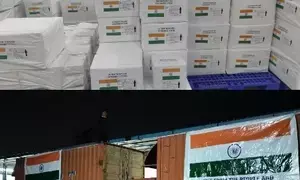Reliable partner for Global South: India dispatches humanitarian aid to Honduras