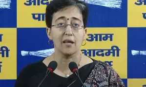 Atishi to be Delhi Assemblys first woman LoP