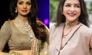 Lakshmi Manchu recalls an interesting encounter with late Sridevi