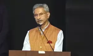 Space, AI key to India recovering global status of technology source: EAM Jaishankar