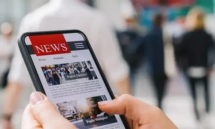 The Rise of Web Journalism: A New Media Culture in the Digital Age