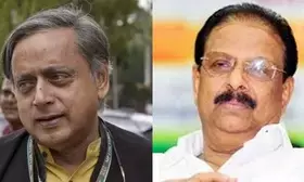 Shashi Tharoor should have aired views in party forum: KPCC chief