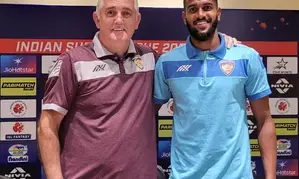 ISL: We want to make sure we win again, says Chennaiyin head coach