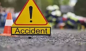 Three killed as SUV crashes into parked truck in Bihars Kaimur