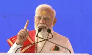 Committed to reduce medical expenses for every Indian: PM Modi (Lead)