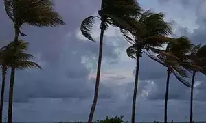 Tropical Cyclone Rae to enter Fiji waters