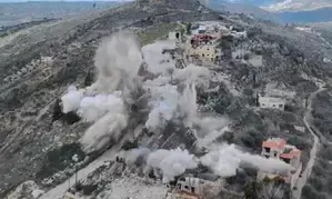 Israel launches airstrikes in Lebanon despite truce