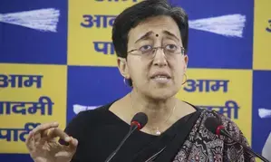 AAP planning to regularise 12,000 contract staff in MCD, claims Atishi