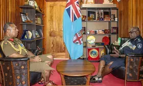 Fiji military, police to jointly combat drug trafficking