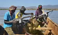 20 Kenyan fishermen killed in retaliatory attacks in border region