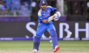 Champions Trophy: Kohli, Iyer star as India seal SF berth with six-wicket thrashing of Pakistan