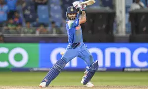 Champions Trophy: Kohli’s vintage century helps India cruise to six-wicket win over Pakistan (Ld)