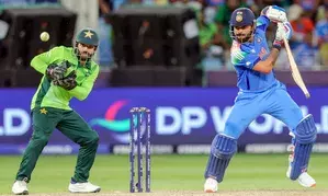 ‘Weird noises’: Delhi Police mocks Pakistan after India drubbing
