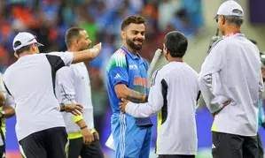 Champions Trophy: Pakistan face early exit as India dominate Group A; qualification scenarios