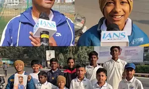 Champions Trophy: Anticipation in fans build for high-stakes Ind-Pak clash in Dubai Champions Trophy: Anticipation in fans build for high-stakes Ind-Pak clash in Dubai