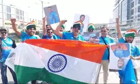 Champions Trophy: Excitement here in Dubai is jabardast, says IPL chief ahead of India-Pak encounter Champions Trophy: Excitement here in Dubai is jabardast, says IPL chief ahead of India-Pak encounter