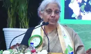 AI downloads in India surpass US, China: FM Sitharaman AI downloads in India surpass US, China: FM Sitharaman