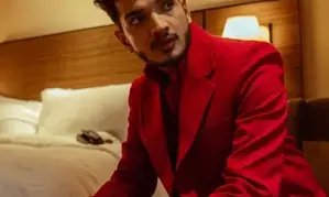 Complaint filed against  Munawar Faruqui over his alleged derogatory remarks on his OTT show