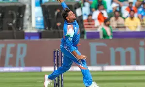 Kuldeep Yadav is a match-winner, says childhood coach on spinner completing 300 international scalps